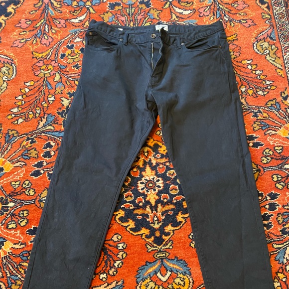 Todd Snyder Other - TODD SNYDER SLIM FIT 5-POCKET CHINO IN NIGHTWATCH NAVY 36x32
